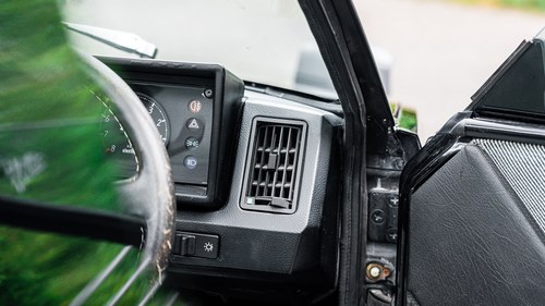 1987 Bertone (Fiat) X1/9 In vendita (immagine 30 di 120)