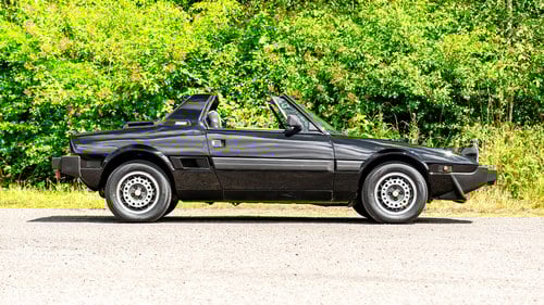 1987 Bertone (Fiat) X1/9 In vendita (immagine 6 di 120)