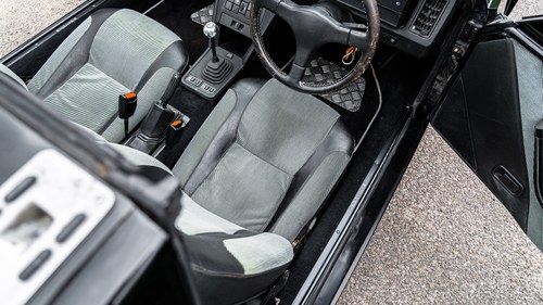 1987 Bertone (Fiat) X1/9 In vendita (immagine 34 di 120)