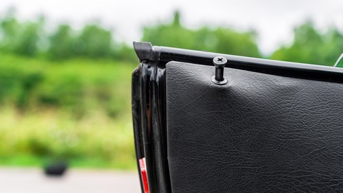 1987 Bertone (Fiat) X1/9 In vendita (immagine 49 di 120)