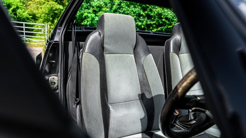 1987 Bertone (Fiat) X1/9 In vendita (immagine 31 di 120)