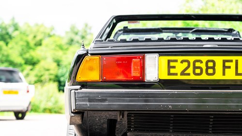 1987 Bertone (Fiat) X1/9 In vendita (immagine 87 di 120)