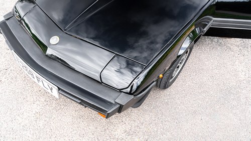 1987 Bertone (Fiat) X1/9 In vendita (immagine 75 di 120)