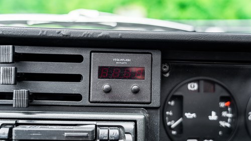 1987 Bertone (Fiat) X1/9 In vendita (immagine 26 di 120)