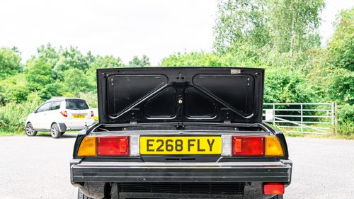 1987 Bertone (Fiat) X1/9 In vendita (immagine 101 di 120)