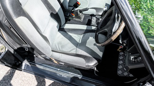 1987 Bertone (Fiat) X1/9 In vendita (immagine 33 di 120)