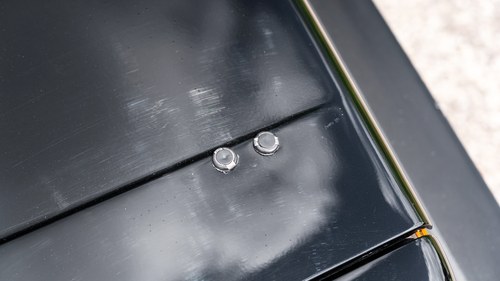 1987 Bertone (Fiat) X1/9 In vendita (immagine 86 di 120)