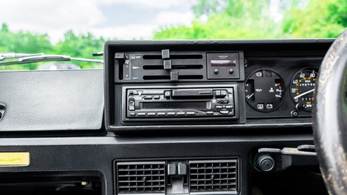 1987 Bertone (Fiat) X1/9 In vendita (immagine 25 di 120)