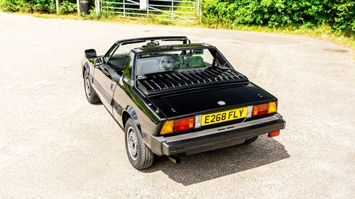 1987 Bertone (Fiat) X1/9 In vendita (immagine 10 di 120)