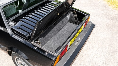 1987 Bertone (Fiat) X1/9 In vendita (immagine 62 di 120)