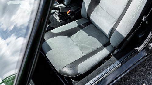 1987 Bertone (Fiat) X1/9 In vendita (immagine 43 di 120)