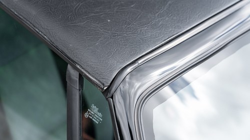 1987 Bertone (Fiat) X1/9 In vendita (immagine 78 di 120)