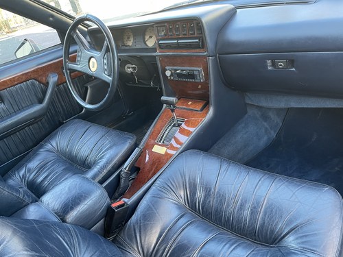 1983 Bitter SC à vendre (picture 27 of 81)