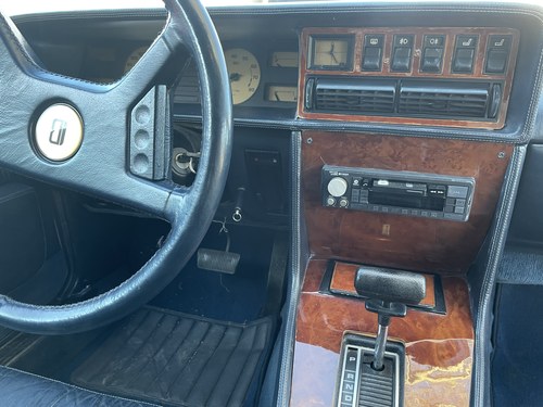 1983 Bitter SC à vendre (picture 24 of 81)