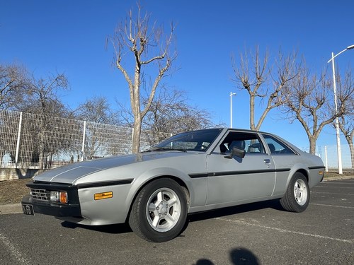 1983 Bitter SC à vendre (picture 2 of 81)