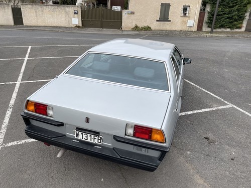 1983 Bitter SC à vendre (picture 12 of 81)