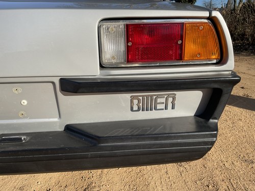 1983 Bitter SC à vendre (picture 56 of 81)