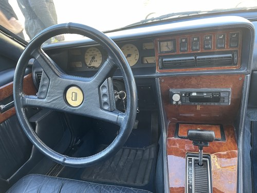 1983 Bitter SC à vendre (picture 26 of 81)