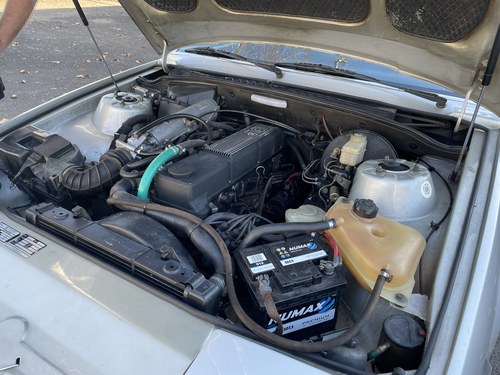 1983 Bitter SC à vendre (picture 63 of 81)