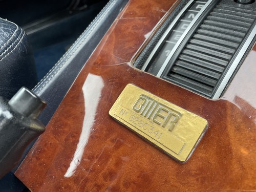 1983 Bitter SC à vendre (picture 29 of 81)