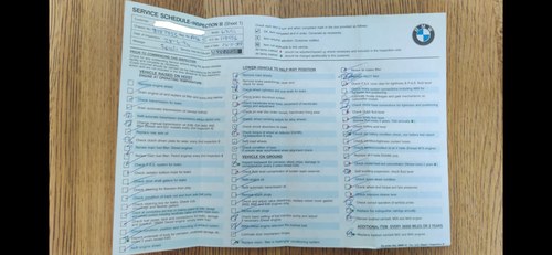 1989 BMW 635CSi (E24) zum Verkauf (Bild 232 von 234)