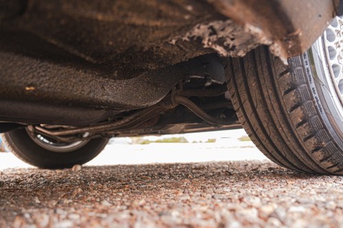 1989 BMW 635CSi (E24) zum Verkauf (Bild 222 von 234)