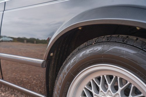 1989 BMW 635CSi (E24) zum Verkauf (Bild 175 von 234)
