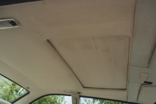 1989 BMW 635CSi (E24) zum Verkauf (Bild 105 von 234)