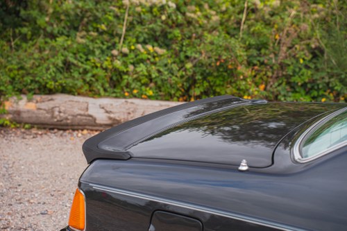 1989 BMW 635CSi (E24) zum Verkauf (Bild 141 von 234)