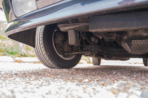 1989 BMW 635CSi (E24) zum Verkauf (Bild 201 von 234)