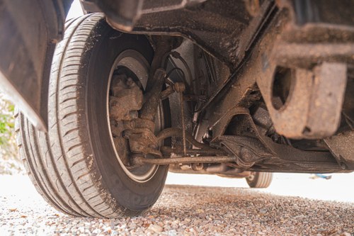 1989 BMW 635CSi (E24) zum Verkauf (Bild 204 von 234)