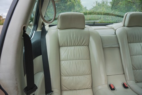 1989 BMW 635CSi (E24) zum Verkauf (Bild 76 von 234)