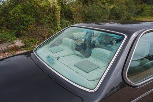 1989 BMW 635CSi (E24) zum Verkauf (Bild 150 von 234)