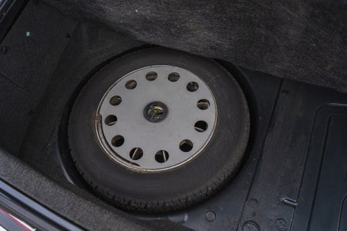 1989 BMW 635CSi (E24) zum Verkauf (Bild 117 von 234)