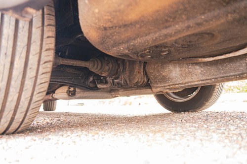 1989 BMW 635CSi (E24) zum Verkauf (Bild 212 von 234)