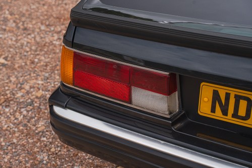 1989 BMW 635CSi (E24) zum Verkauf (Bild 161 von 234)