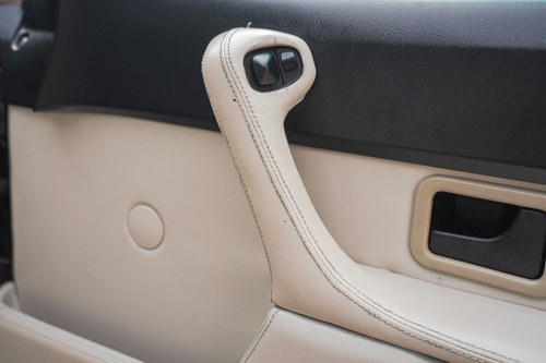 1989 BMW 635CSi (E24) zum Verkauf (Bild 97 von 234)