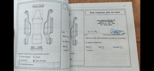 1989 BMW 635CSi (E24) zum Verkauf (Bild 227 von 234)