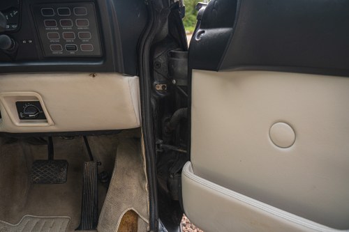 1989 BMW 635CSi (E24) zum Verkauf (Bild 95 von 234)