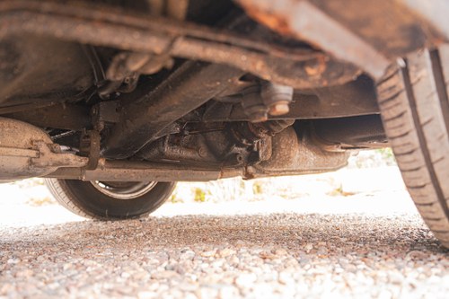 1989 BMW 635CSi (E24) zum Verkauf (Bild 211 von 234)