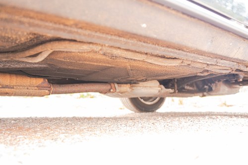 1989 BMW 635CSi (E24) zum Verkauf (Bild 209 von 234)