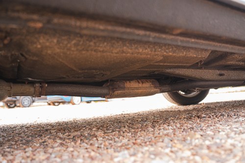 1989 BMW 635CSi (E24) zum Verkauf (Bild 220 von 234)