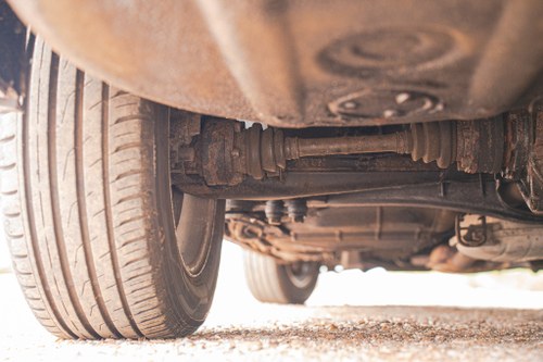 1989 BMW 635CSi (E24) zum Verkauf (Bild 215 von 234)