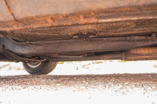 1989 BMW 635CSi (E24) zum Verkauf (Bild 207 von 234)