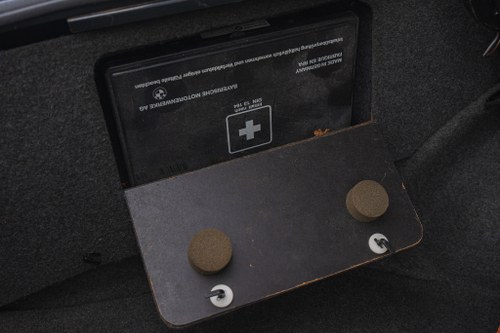 1989 BMW 635CSi (E24) zum Verkauf (Bild 116 von 234)