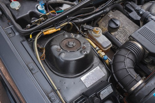 1989 BMW 635CSi (E24) zum Verkauf (Bild 186 von 234)