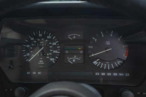 1989 BMW 635CSi (E24) zum Verkauf (Bild 43 von 234)