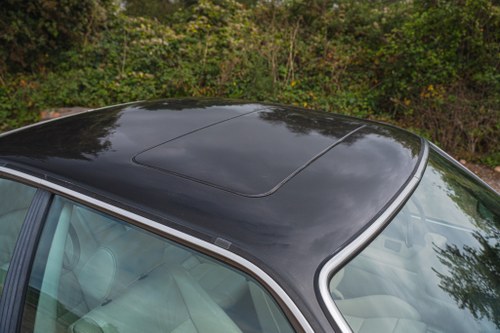 1989 BMW 635CSi (E24) zum Verkauf (Bild 148 von 234)