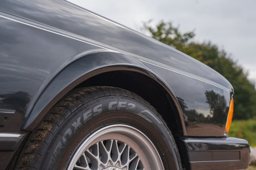 1989 BMW 635CSi (E24) zum Verkauf (Bild 146 von 234)