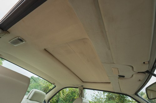 1989 BMW 635CSi (E24) zum Verkauf (Bild 107 von 234)